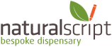 Natural Script Logo